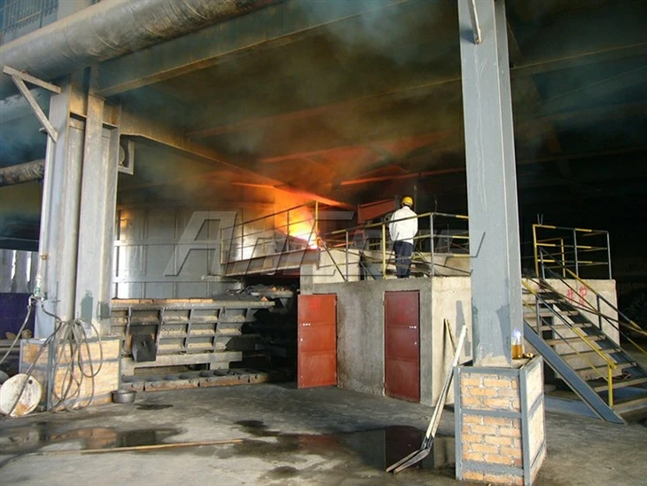 Refractory Metal Melting Furnace factory